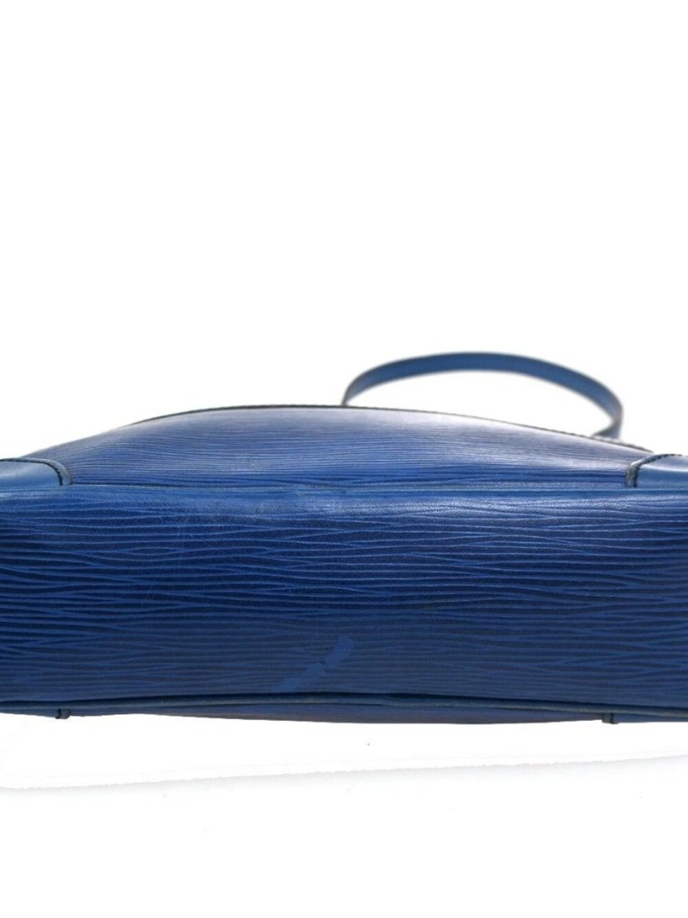 LOUIS VUITTON Trocadero 24 Shoulder Bag Epi Leather Blue France - Picture 6 of 13